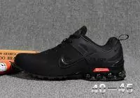 nike air max shox ultra black